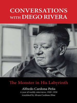 cover image of Conversations with Diego Rivera
